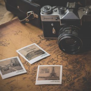 The Art of Black and White Photography