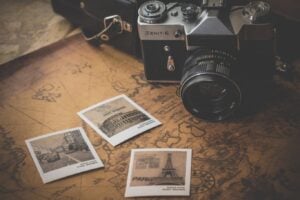 The Art of Black and White Photography